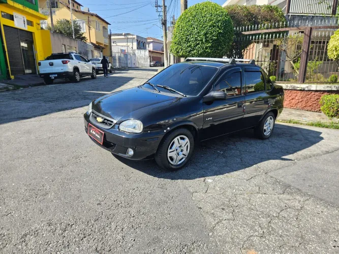 Chevrolet Corsa SED Class.life 1.0/1.0 Flexpower (álcool) 2005