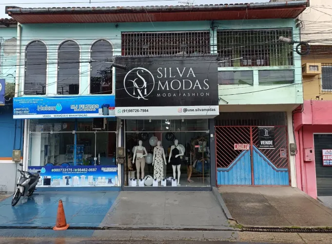 Prédio/Imóvel Misto em Castanhal: Casas, Kitnets e Lojas com Alta Rentabilidade!