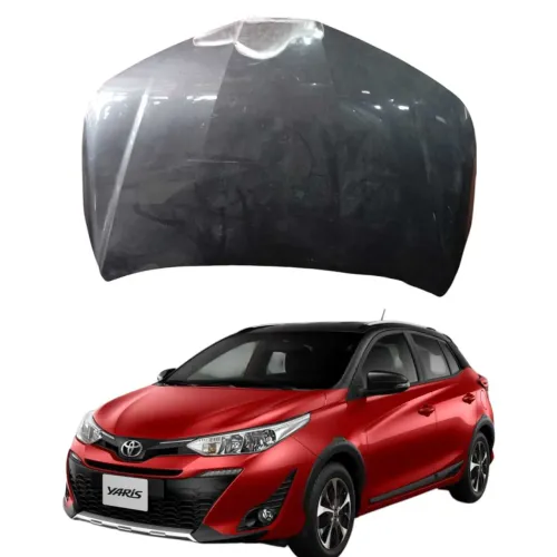 Capo Toyota Yaris Hatch 2018 2019 2020 2021 2022 2023