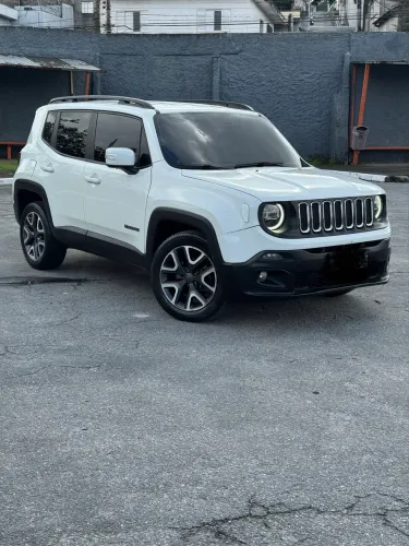 Jeep Renegade Longitude 2.0 4X4 TB Diesel AUT 2021