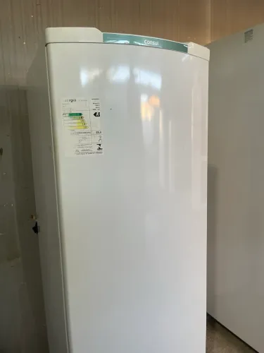 Geladeira consul 110v