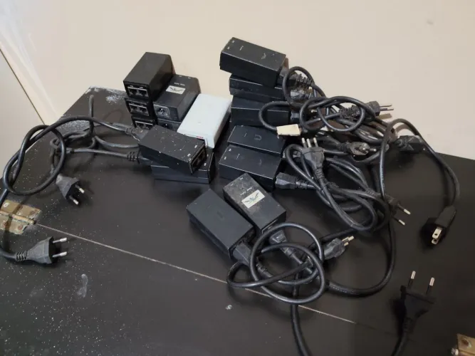 KIT PROVEDOR INTERNET + UBIQUITI + SFP + SWITCH GIGABIT + FIBRA ÓPTICA