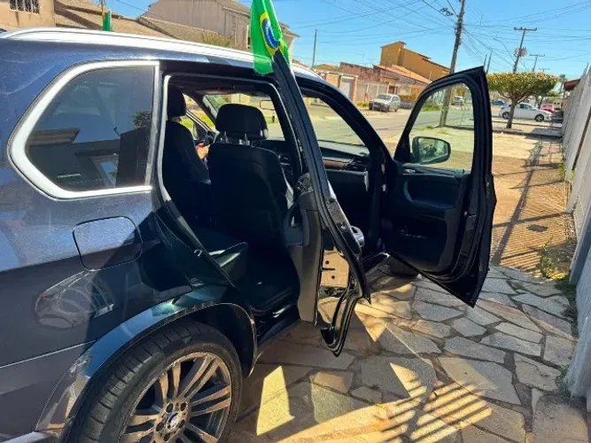 BMW X5 Xdrive 50I 4.4 Bi-turbo 2011