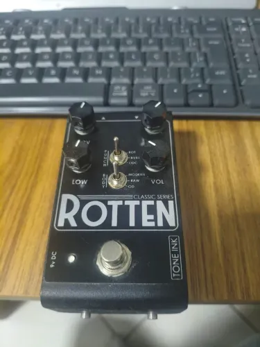 Pedal Tone Ink Rotten