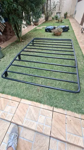 HACK DEFENDER 90 - BAGAGEIRO 