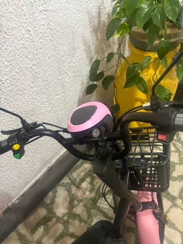 Vendo bicicleta elétrica azR$ 1500,00