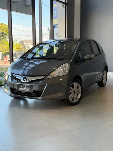 Honda Fit EX/ S 1.5/ EX 1.5 Flex 16V 5P Mec. 2014