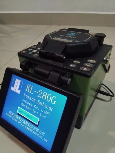 Maquina de Fusão - Jilong KL 280G