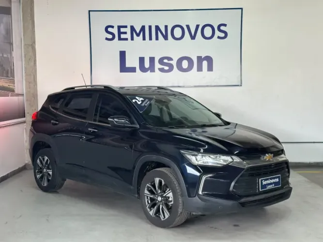 Chevrolet Tracker Premier 1.2 Turbo 12V Flex AUT 2024