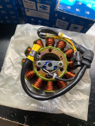 Conjunto do Estator Bajaj Dominar 160