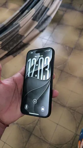 iPhone 15 tudo ok
