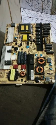 Placa fonte para tv semp o modelo está na foto do anúncio