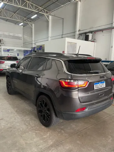 Jeep Compass Long. T270 1.3 TB 4X2 Flex AUT 2022