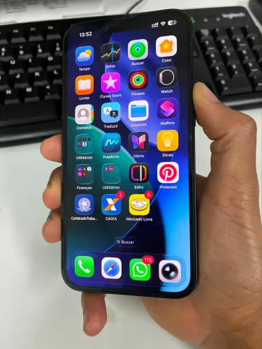 iPhone 14 black 128 GB