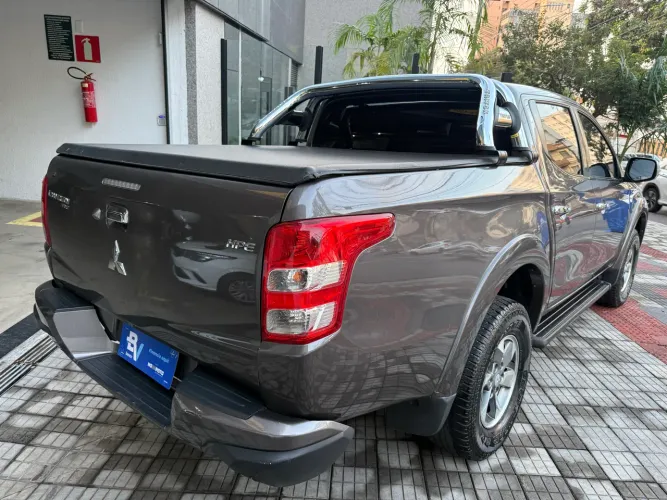 Mitsubishi L200 Triton Sport HPE 2.4 CD Diesel Aut. 2020