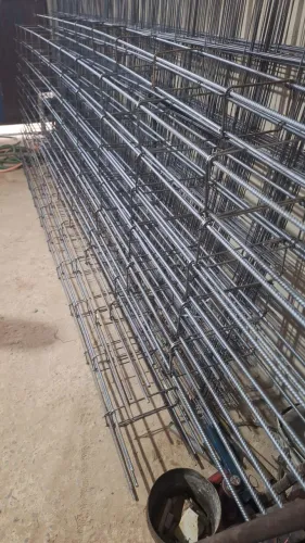 Viga ou colunas 4ferros 5/16 estribo 8x14 até 10x20 16.99 o metro liniar