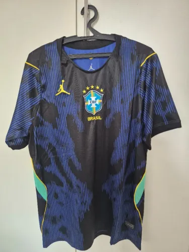 Camiseta Seleção Brasileira II