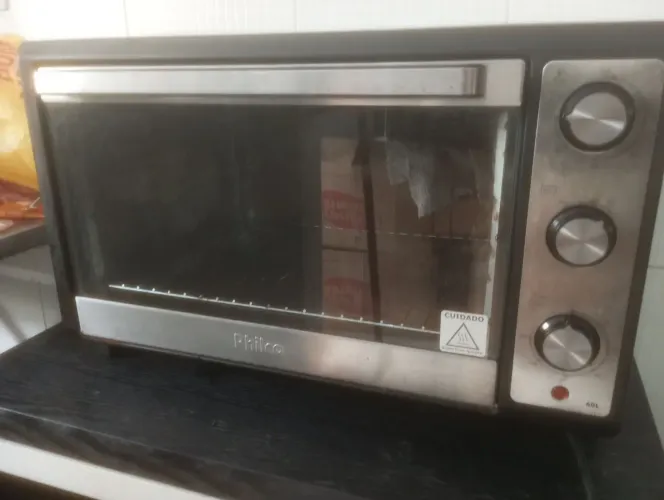 Vendo Cooktop e forno elétrico
