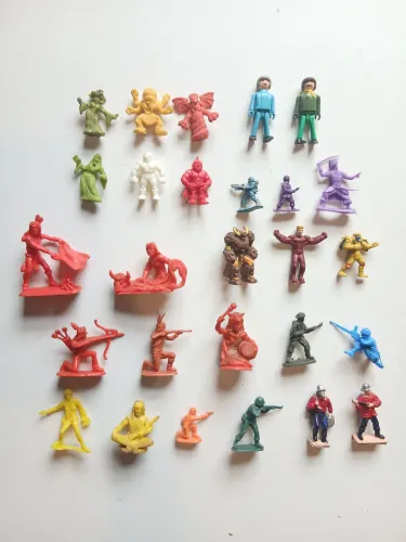Brinquedos antigos