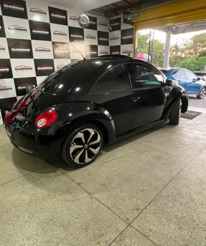 Volkswagen New Beetle 2.0 MI Mec./aut. 2008