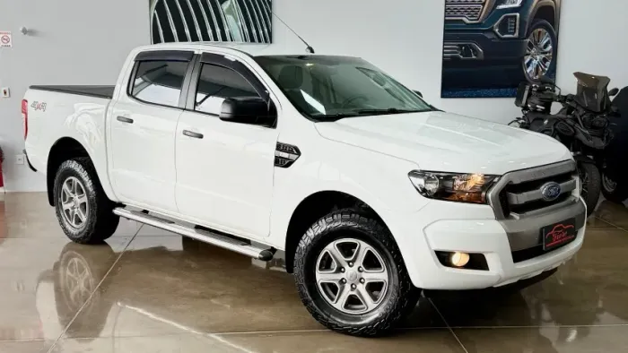 Ford Ranger XLS 2.2 4X4 CD Diesel Mec. 2017