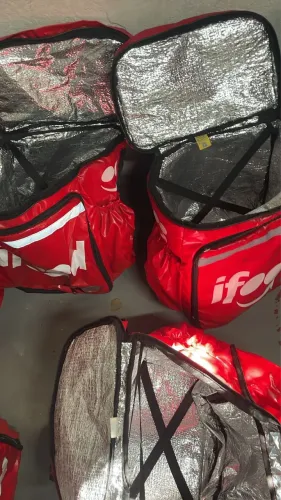 Bags Termicas novas