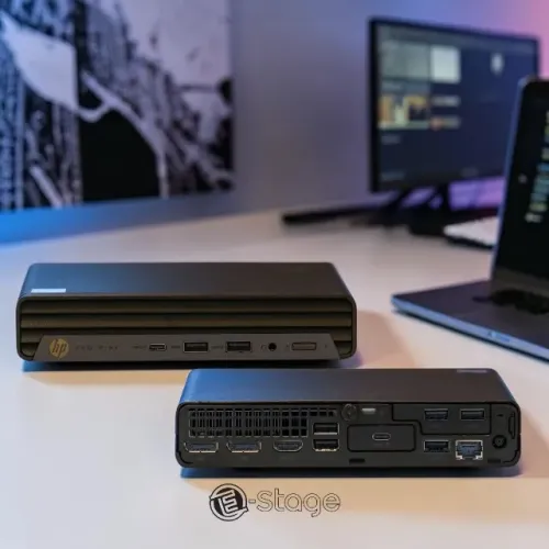 HP ProDesk 400 G9 Mini | Intel Core i7-12700T | 16Gb DDR4 | SSD M.2 256Gb