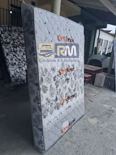 Colchão Casal D33 (Entrega Grátis)