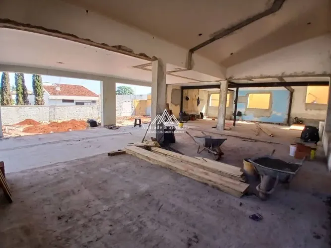 Casa comercial para alugar, 455 m² por R$ 40.000/mês - Alto da Boa Vista - Ribeirão Preto/