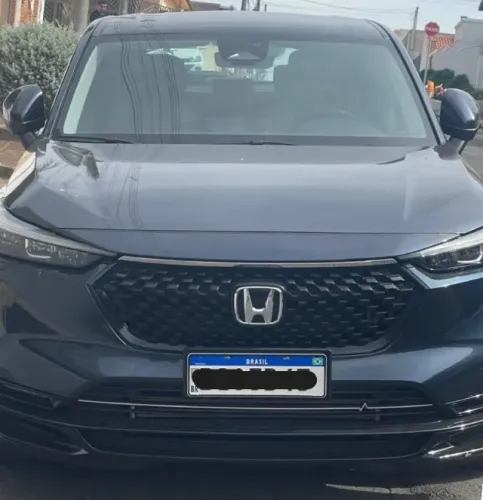 Honda HR-V Touring 1.5 TB 16V 5P Aut. 2023