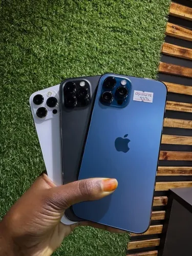 Iphone 12 pro max 256gb com garantia Kaiser iPhones