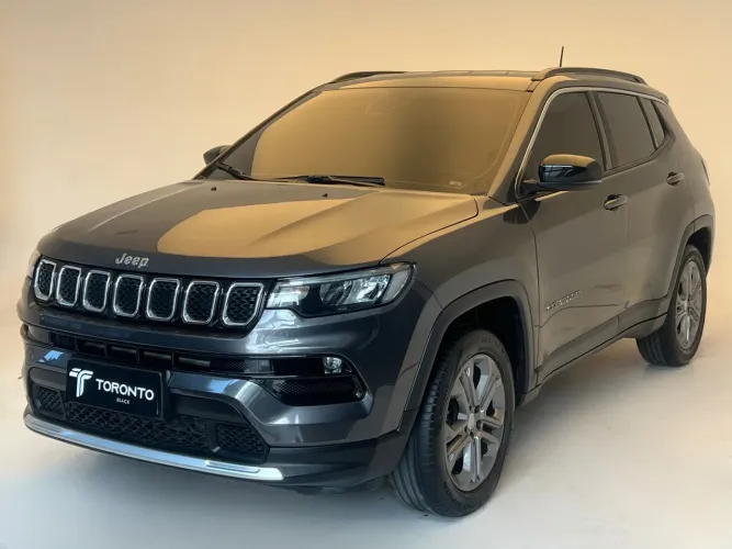 Jeep Compass Long. T270 1.3 TB 4X2 Flex AUT 2023