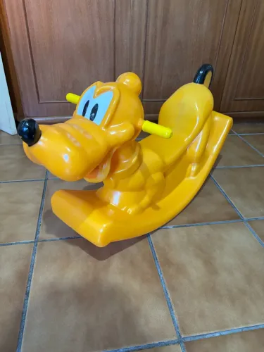 Brinquedo Pluto