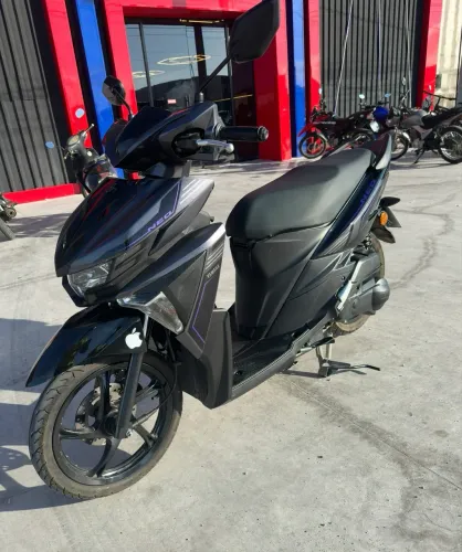 Yamaha neo