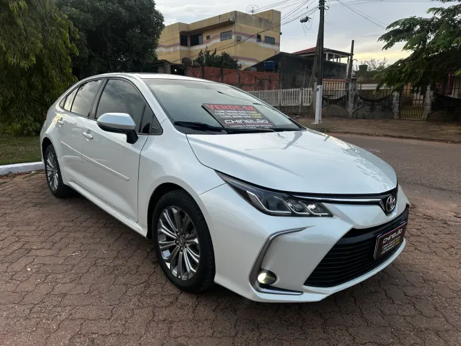 Toyota Corolla XEI 2.0 Flex 16V Aut. 2021