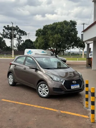 Hyundai HB20 C.style/c.plus 1.6 Flex 16V Aut. 2019
