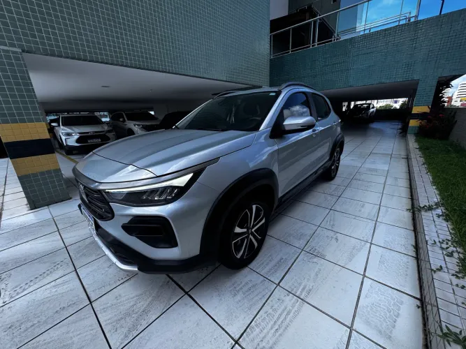 Fiat Pulse Audace 1.0 Turbo 200 Flex Aut. 2023
