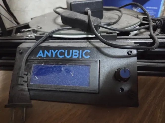 impressora 3d anycubic