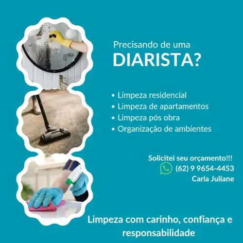 Faço diária