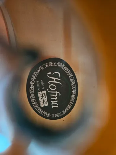 Violoncelo Hofma HCE100 - Excelente estado!