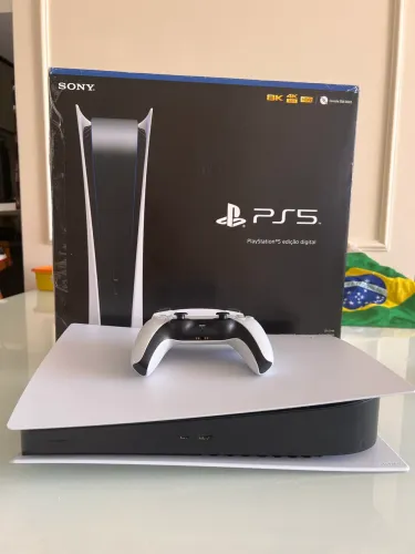 PS5 PlayStation 5 digital 825GB