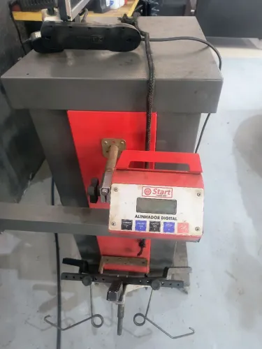Alinhador digital start