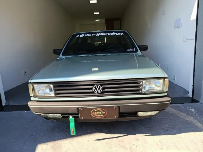 Volkswagen Gol CLI / CL 1.8 1990
