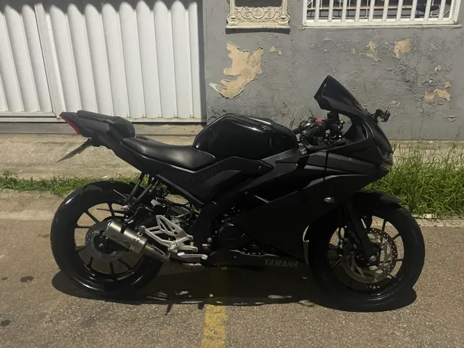ESCAPAMENTO R15 INOX SC PROJECT