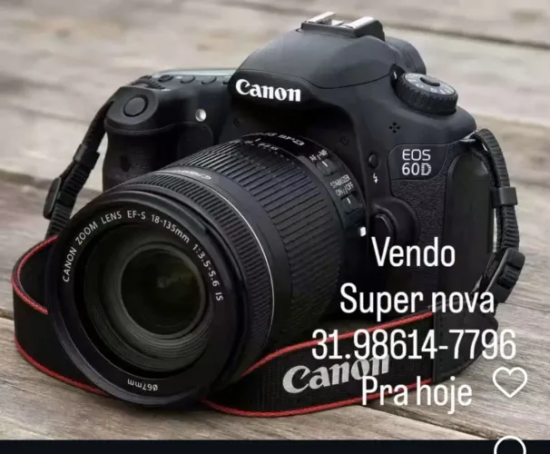 Canon 60 D