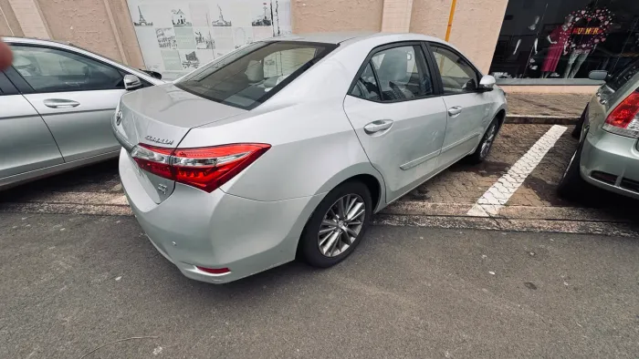 Toyota Corolla XEI 2.0 Flex 16V Aut. 2017