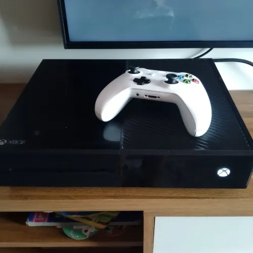 Xbox one com defeito