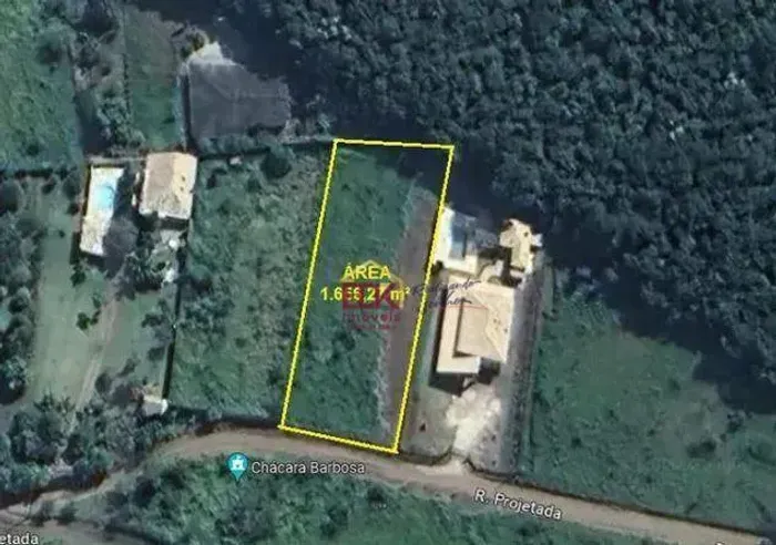 Terreno à venda, 1656 m² por R$ 280.000,00 - Granjas Rurais Reunidas São Judas Tadeu - Tau
