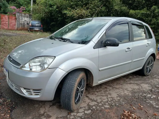 Ford Fiesta Supercharger 1.0 8V 95cv 5P 2003