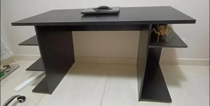 MESA GAMER EM MDF